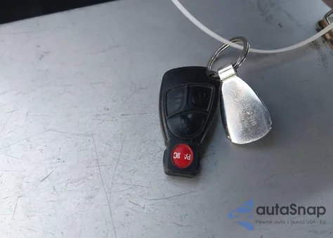 2004 Mercedes-Benz C 230 Kompressor Sport/Sport from USA, damaged, VIN WDBRF40J64A555832